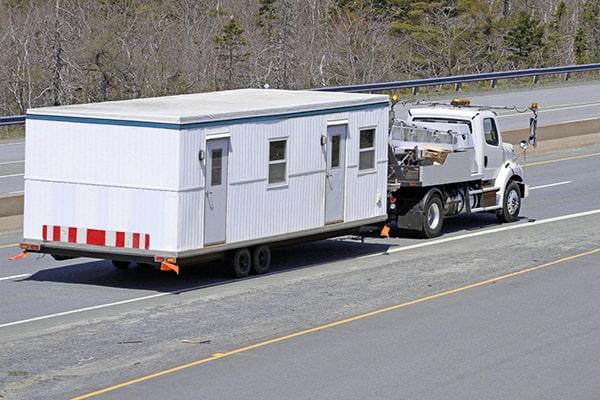 Mobile Office Trailers of Boca Raton employees